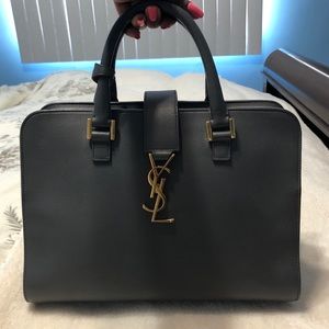 SAINT LAURENT CABAS BAG